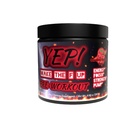 YEP Wake The Faith Up Pre-Workout - Strawberry Raspberry Twist - 40 Servings
