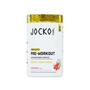 Jocko Fuel Preworkout Pro Series, Sour Gummy, Elite Performance Energy, Focus, Pump Formula, 300mg Natural Caffeine, L-Citrulline, Alpha GPC, L-Tyrosine, Peak ATP, High Intensity Training, 20 Servings