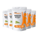 BulkSupplements.com Horsetail Extract Powder - Horsetail Supplement, fra Horsetail Herb - Silica Kosttilskud, Gluten Free, 1000mg per Serving, 5kg (11 lbs) (Pack of 5)