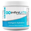 Nootropics Depot InfiniLYTE | Optimized Electrolyte Powder | Keto Friendly, Vegan, Non-GMO, & Sugar-Free | Unflavored | 60 Servings