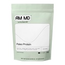 Amy Myers MD The Myers Way Paleo Protein Unflavored - Supports Gut Barrier Function & Daily Protein Needs - Collagen-Based, Grass-Fed - 21.59 oz (20 Servings)
