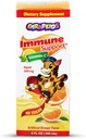 GirafKids flydende C-vitamin til børn i alderen 4 + 1 124; 8 Fl Oz, 500mg 1 124; No- Sugar Formel med Safe, Premium Ingredients 1 124; Lækker Orange Flavor 1 124; Immunforsvar & Energy Boost