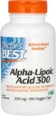 Bedste Alpha Lipoic Acid 300- 180 - VegCap