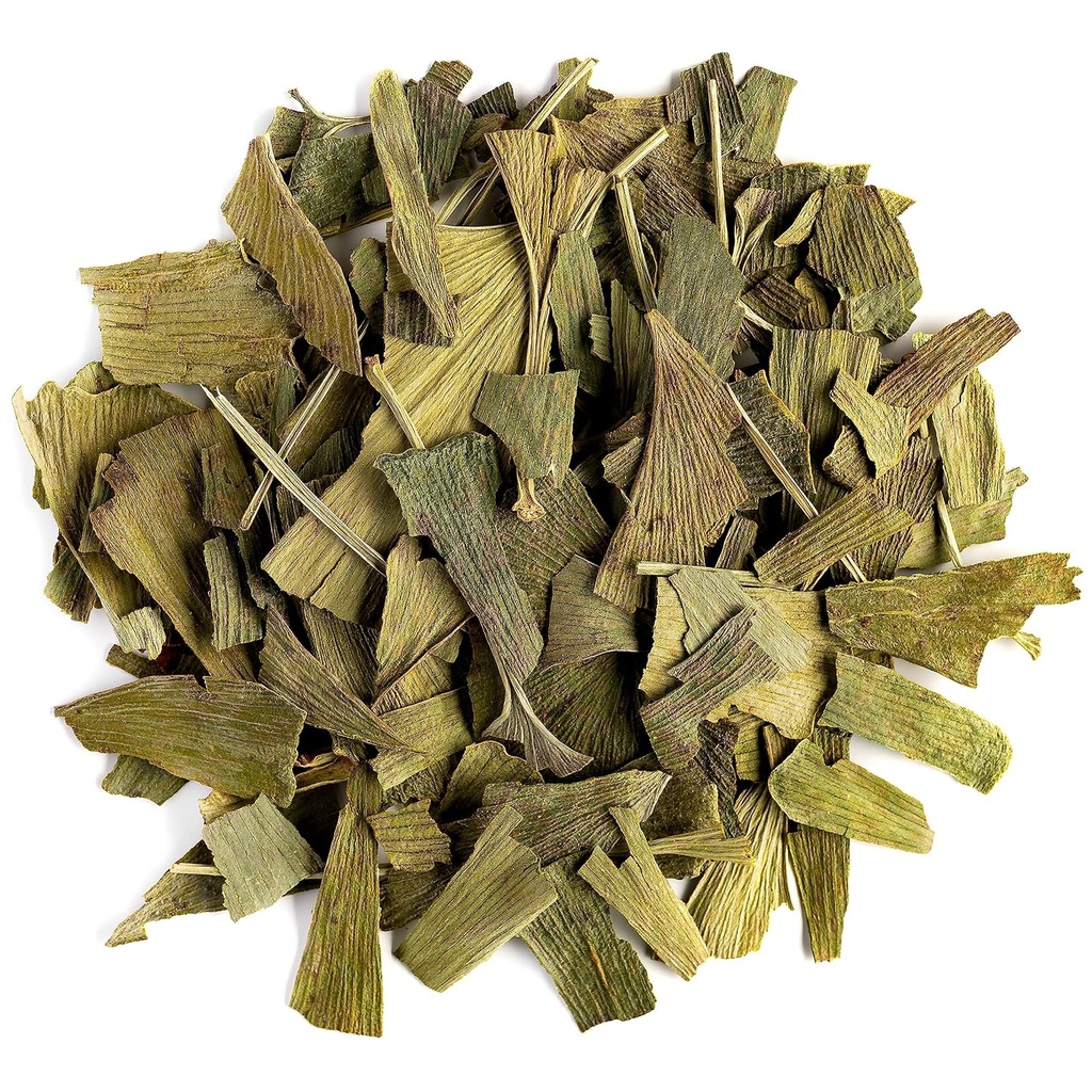 Ginkgo Biloba Organic Tørret Leaf - Natural Detox - Gingko eller Ginko Herbal Tea - Ginkgo Biloba Tea Ginko Biloba Gingko Biloba Tea Ginko Bibola Tea Gingko Leaf Ginkobiloba Gingko Tørret