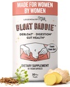 Legendairy Milk Digestive Enzymes for Women, Probiotics for Digestive Health, Gut Health Supplements, Bloating Relief for Women, Debloat Gas Relief w/Ginger & Fennel Bloat Baddie 60 Capsules