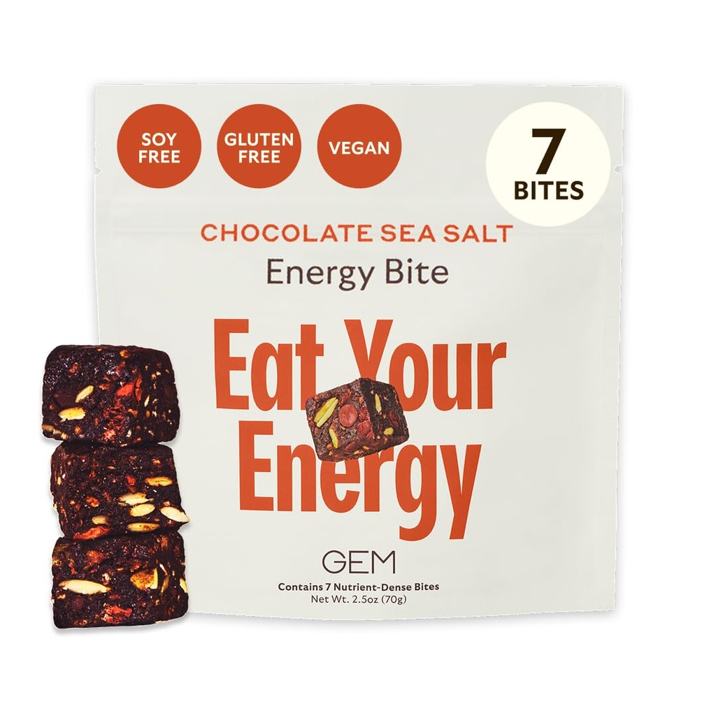 GEM Energy Coffeined Bite
