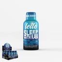 Leilo - 124; Sleep Shot w / Melatonin (3 mg) & Kava, GABA, Magnesium- 124; Liquid Supplement- 124; Sugar- Free
