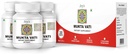 Ivy 's Mukta Vati Herbal Tablets - Ayurvedic Formel Pack af 3