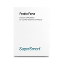 Supersmart - Probio Forte 8 Millioner CFU per kapsel (Advanced Formel) - Daglig Probiotika supplement for kvinder & mænd