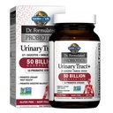 Livets have Dr. Formuleret Probiotika Urinstof Tract + - Acidophilus Probiotisk med Pacran Cranberry til Urinære Tract Sundhed, fordøjelsesbalance - Gluten, Dairy og Soy Free - 60 Vegetariske kapsler