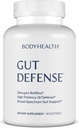 BodyHealth Gut Defense med PerfectAmino, Gut Health Support til kvinder og mænd, GI Support - 90 Softgels