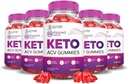 Justified Laboratories (5 Pack Ripped Results Keto ACV Gummies Advanced Formula 1000MG Ripped Results Formulated with Pomegranate Beet Juice Powder B12 Vegan Non GMO 300 Gummys