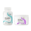 HistaminX & Optimal Electrolyte: Quercetin, Bioflavonoider til immunforsvar & Histamin Balance + Electrolyte Powder, Berry (60 / 30 Servere)