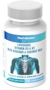 Med'nBoston Liposomal Vitamin D3 10,000 IU & K2 250 mcg - 60 Vegan Softgels