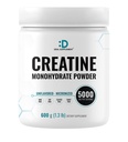 Instant Creatine Monohydrate Powder, 5g Per Serving – 120 Servings | Micronized, Unflavored, Fast Absorbing Formula | Supports Strength, Power & High-Intensity Training | Vegan, Keto, Non-GMO