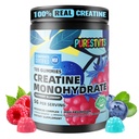 NSF Certified Creatinine Gummy 5g - Creatinine Monohydrat Gummies - Pre- Workout Energy & Muscle Growth Support for Mænd & Kvinder