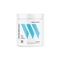 Swolverine Creatin Monohydrat Powder - 5g Mikroniseret Creatin, Third- Party Testet, Single-Ingredient, Understøtter Muscle Strength, Power, Recovery & High- Intensity Performance, 30 Serveringer, Unflavored