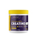 Healthy Origins® Performance Creatine with Creapure®, Unflavored Micronized Powder, Supports Muscle Function, Energy & Recovery, 21.2oz (600g), 120 Servings