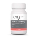 Allergy Research Group - Nattokinase Supplement NSK-SD 2000 FU, 100mg - Cardiovascular/Circulatory Health - 60 Softgels