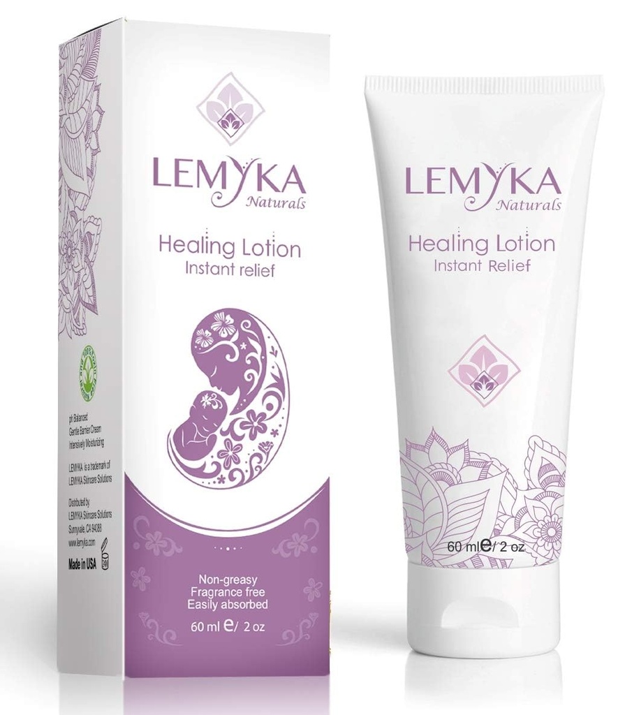 Rosacea creme -ansigt rødme relief ansigtslæde lotion for eksem, psoriasis, nældefeber, og tør hud, LEMYKA naturlig healing for babyer og voksne