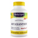 Sunde oprindelser Astaxanthin 4 mg (Natural, Astapure, Non- GMO, Gluten Free, Eye Support, Joint Support, immunsupport), 150 Softgels