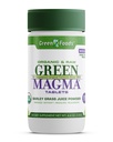 Grønne fødevarer Original Green Magma Barley Grass Nutritional Supplement, 250 tabletter (500mg Ea) Certificeret økologisk