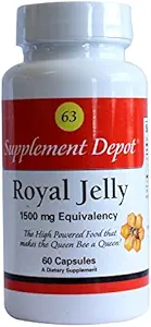 Royal Jelly 63 - 60 kapsler