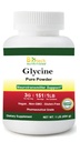 Pure Glycine Powder 16 oz Gluten Free Non- GMO Made in USA