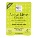 NEW NORDIC Active Liver Cleanse 30 Day Supply, Cleansing Support, 30 Tablets (Pack of 1)