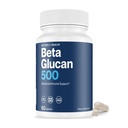 Better Way Health ™ - Advanced Immune Readiness - Meget renset 1,3 / 1,6 Beta glucan 500 - Klinisk testet immunforsvar - 500mg / 60 kapsler (pakke med 1)