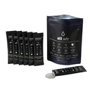 Electrolyte Hydration Powder Stick Packets | Cellular Hydration Drink Mix with 8ppm H2 | Absorption & Recovery | Zero Sugar, Zero Caffeine, Zero Calories | Lemon Lime (10 Count)