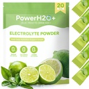 20 Sticks Sugar Free Electrolytes Powder Packets-5 Flavors Liquid Daily IV Hydration Packets,Electrolyte Drink Mix Travel Electrolyte Packet for Rapid Hydration,0 Calorie,0 Sugar
