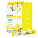 1st Phorm Hydration Sticks, Lemonade Flavor, Electrolyte Powder Drink Mix with Vitamin D and Calcium, Sugar Free On the Go Travel Packets, Daily Electrolytes and Workout Support, 20 Count
