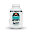 Source Naturals Ageless Mind, for Memory & Cognitive Function* - 120 Tablets