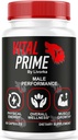 LIVORKA Vital Prime, Avanceret formel for mænd ydeevne, supplement støttekapsler - 1 måned Tilgang