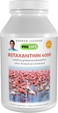 ANDREW LESSMAN Astaxanthin 30 Softgels - 4000 mcg Natural Astaxanthin, Kraftfuld Antioxidant Carotenoid. Beskyttelse af øjne, hjerte, hud og mere. Ingen tilsætningsstoffer. Let at sluge Softels