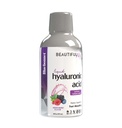 Bluebonnet Nutrition Smukke Ally Flydende Hyaluronsyre, Non- GMO, Vegan, Kosher Certified, Gluten- Free, Soy- Free, Dairy- Free, Blandet Berry Flavor, 16 fl oz, 32 Servere