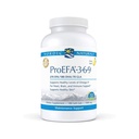 Nordic Naturals ProEFA 3-6-9, Lemon Flavor - 180 Soft Gels - 565 mg Omega-3 - EPA & DHA med tilsat GLA - Sund hud, kognition, & positiv mood - non-GMO - 90 Serveringer