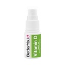 BetterYou D3000 Vitamin D Oral Spray - Convenient Alternative for Tablets - Promotes Strong Bones, Teeth and Immune System - Aids in Calcium Absorption - Natural Peppermint Flavor - 0.5 oz