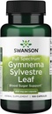 Swanson Full Spectrum Gymnema Sylvestre Leaf - Traditional Ayurvedic Herb - (100 kapsler)