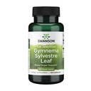 Swanson Full Spectrum Gymnema Sylvestre Leaf - Traditional Ayurvedic Herb - (100 kapsler)