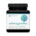Youtheory Ashwagandha - with Organic KSM-66 Ashwagandha - Herbal Blend to Support Stress Relief & Energy Levels* - Helps Support Mood* - 1,000 mg - 90 Vegetarian Capsules (45-Day Supply)