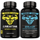 Prime Labs - Creatine Monohydrate + Shilajit Capsules