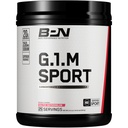 BARE YDEEVNE NETRITION, BPN G.1.M Go One more Sport, Endurance Training Fuel, Superior Carbohydrat & Elektrolytes Powder Formel, Reducere træthed, Saltede Watermelon, 25 Serveringer
