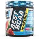 BPI Sports Bedste BCAA pulver - Muscle Recovery Support - Forgrenet Chain Amino Acids