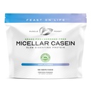 Muscle Feast Grass Fed Micellar Casein Protein Powder, Pasture Raised & Hormone Free, Slow Digesting Casein Protein - Supports Overnight Muscle Recovery, Gluten Free Protein Powder - Unflavored, 4lb