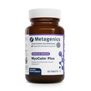 Metagenics MyoCalm Plus - Muscle Relaxation & Stress Support with Passionflower, Valerian, Lemon Balm, Magnesium & Calcium - Supports Sleep Quality - Non-GMO, Gluten-Free, Vegetarian - 60 Tablets