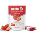 Fast Acting Glucose Powder Packets, Strawberry – Instant Dissolve, No Water Needed | 15g Pure Dextrose | Waterproof SlimPaks | Made in USA | Gluten-Free (Pack of 12)