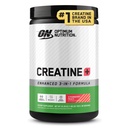 Optimum Nutrition Creatine Monohydrate Plus Powder, Strawberry Peach Flavored Creatine Performance Blend, with Electrolytes for Hydration, Added Vitamins, 80 Servings, 720 Grams (Packaging May Vary)