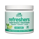 Country Farms Refreshers, Super Greens and Electrolytes, Essential Minerals and Superfoods, Hydration Support, Promotes Natural Energy, with Fiber, Mint Mojito, 30 Servings